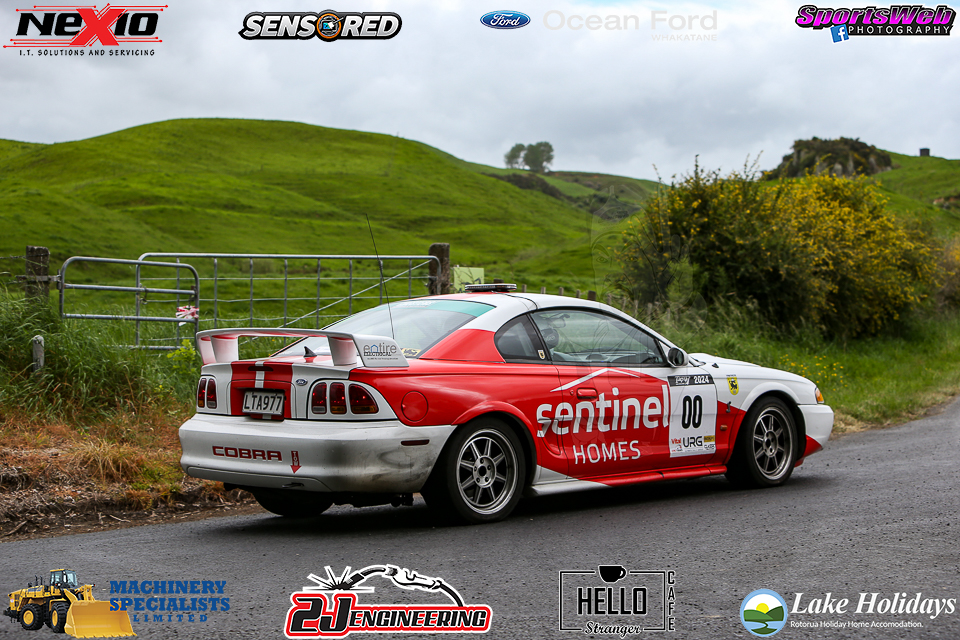 Targa NZ 2024