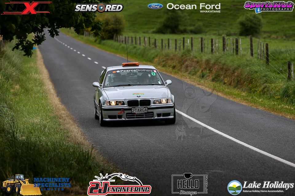 Targa NZ 2024