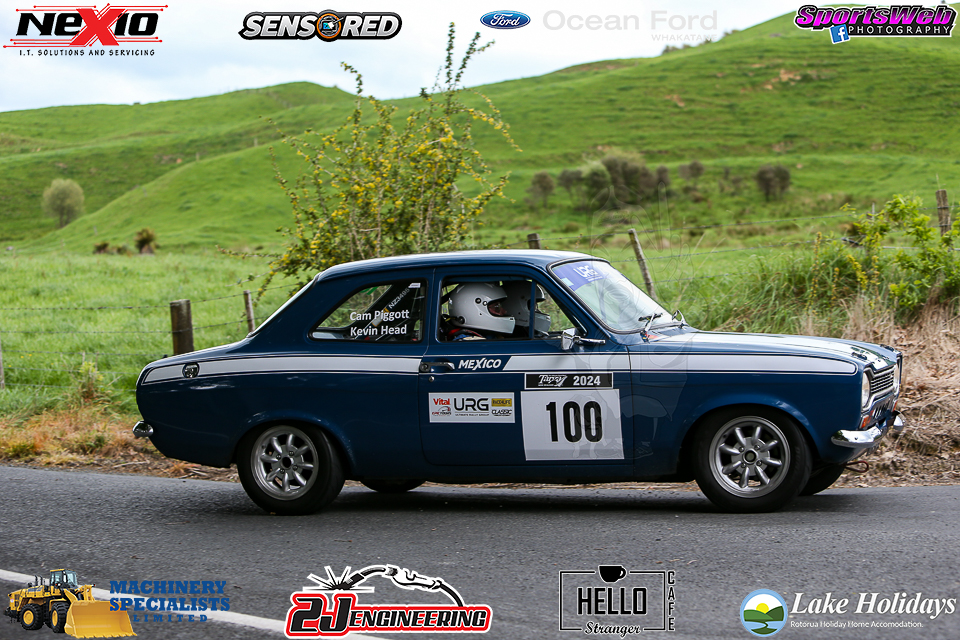 Targa NZ 2024