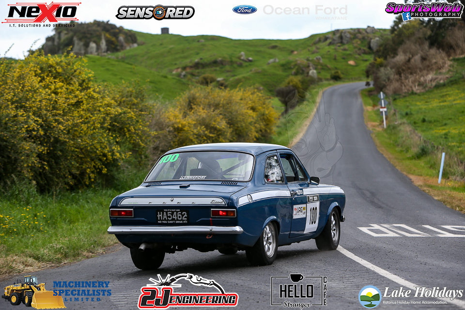 Targa NZ 2024