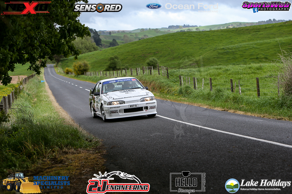 Targa NZ 2024