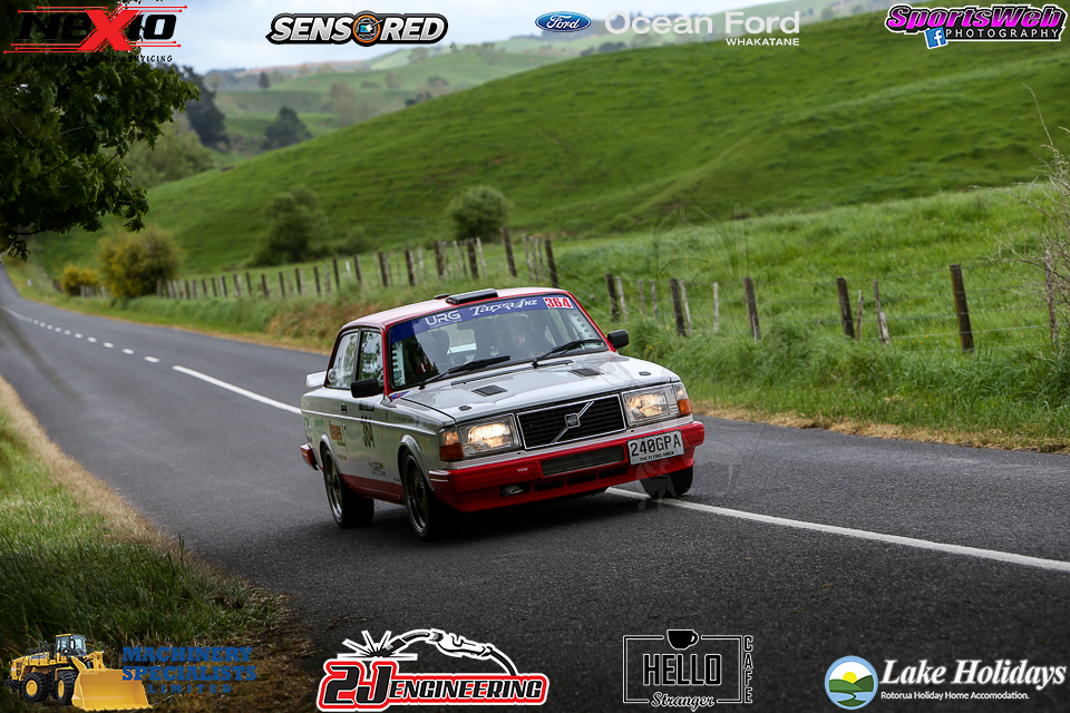 Targa NZ 2024