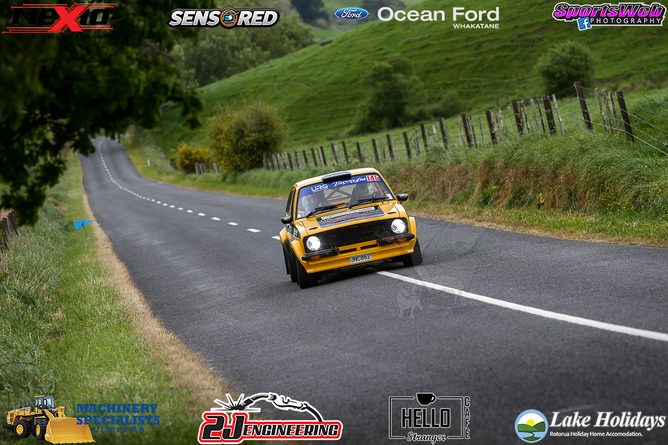 Targa NZ 2024