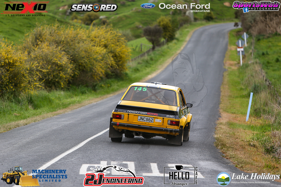 Targa NZ 2024