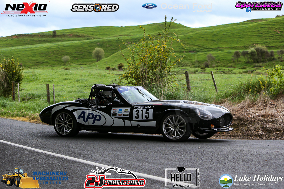 Targa NZ 2024