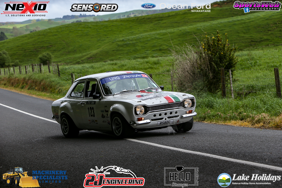 Targa NZ 2024