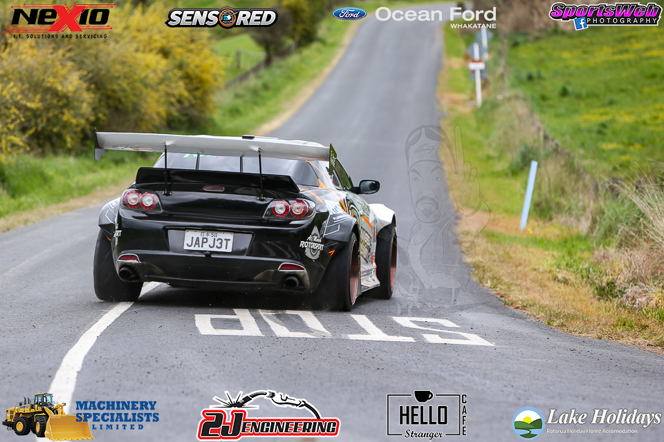 Targa NZ 2024