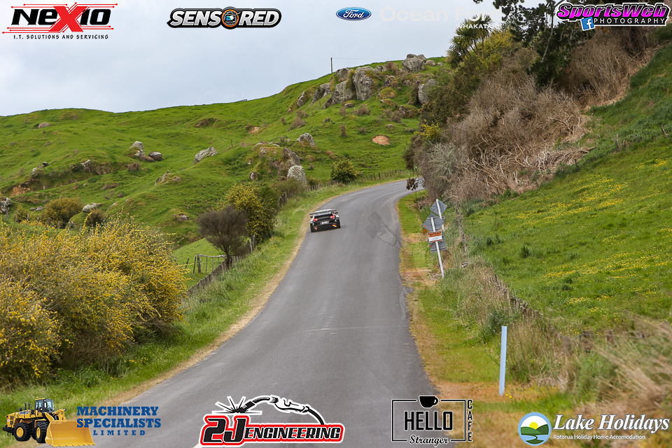 Targa NZ 2024