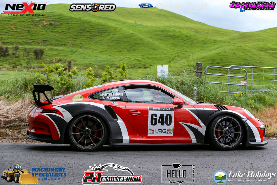 Targa NZ 2024