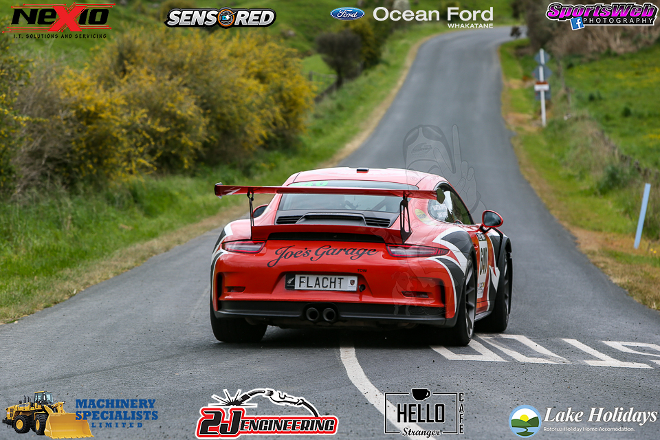 Targa NZ 2024