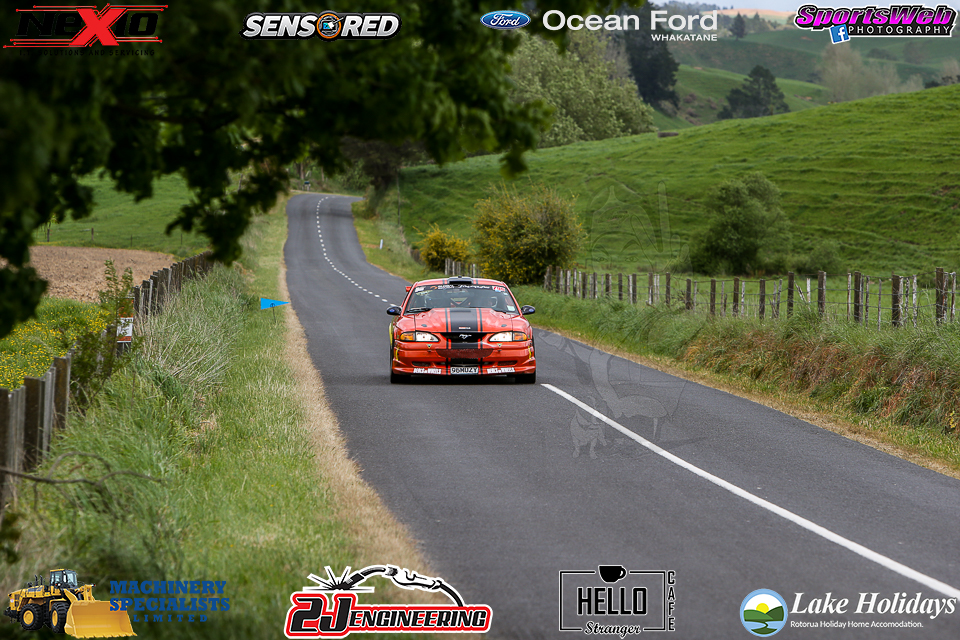 Targa NZ 2024