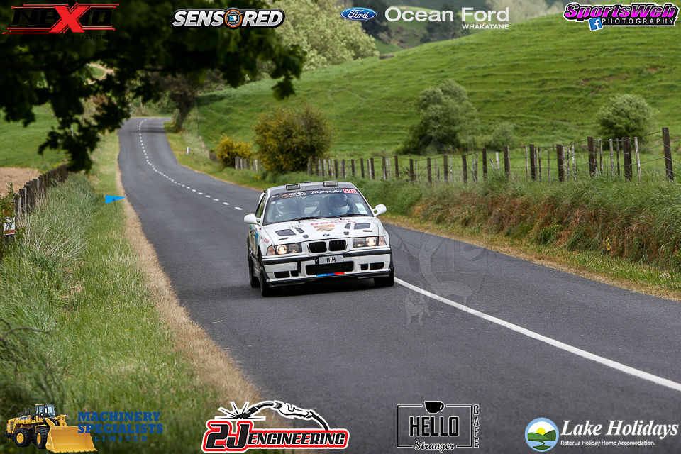 Targa NZ 2024