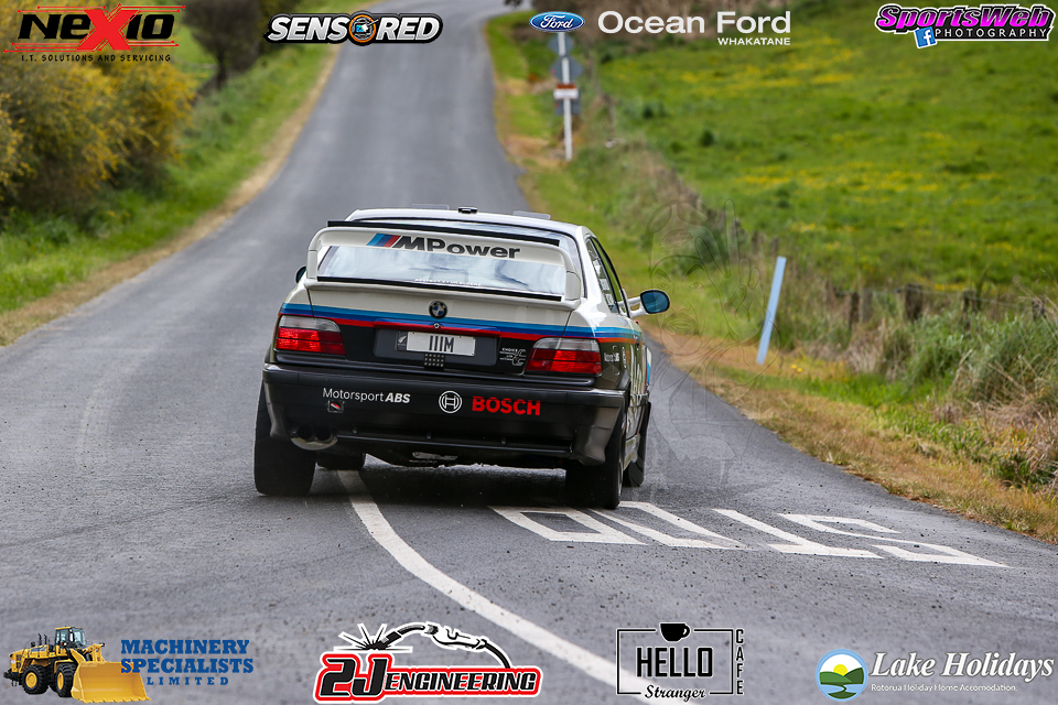 Targa NZ 2024