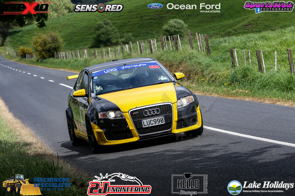 Targa NZ 2024