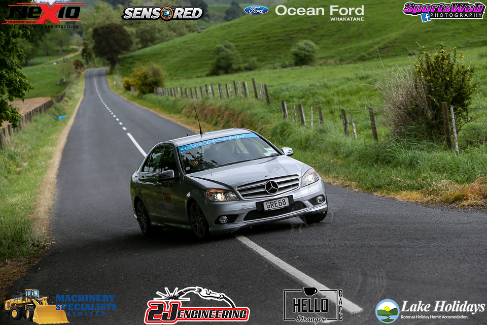 Targa NZ 2024