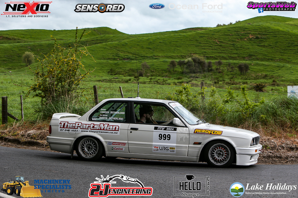 Targa NZ 2024