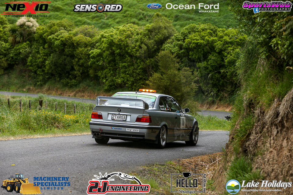 Targa NZ 2024