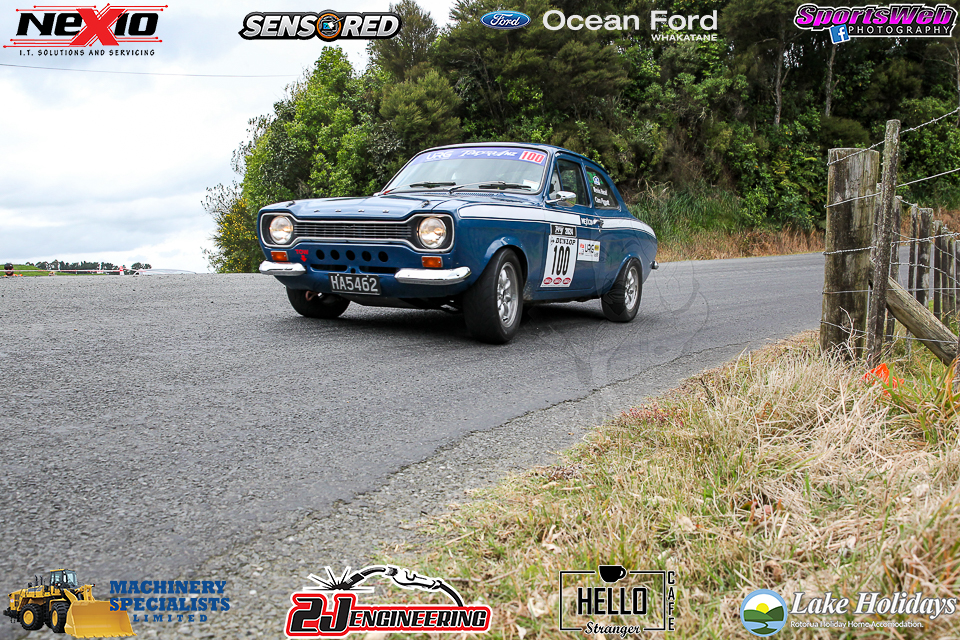 Targa NZ 2024