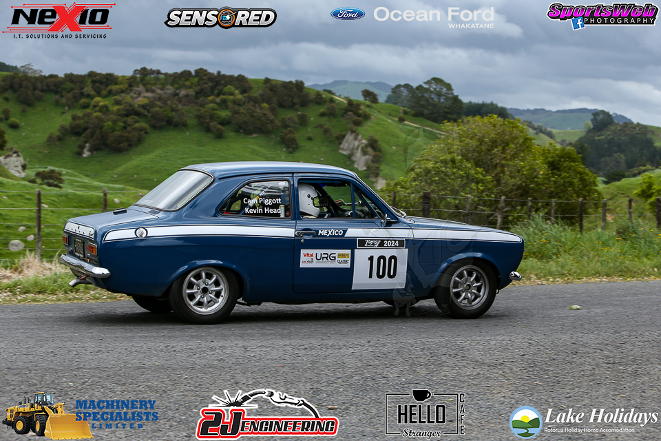 Targa NZ 2024