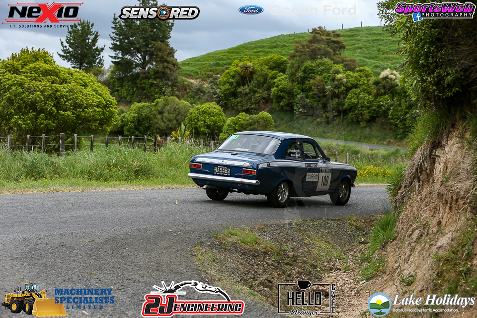 Targa NZ 2024