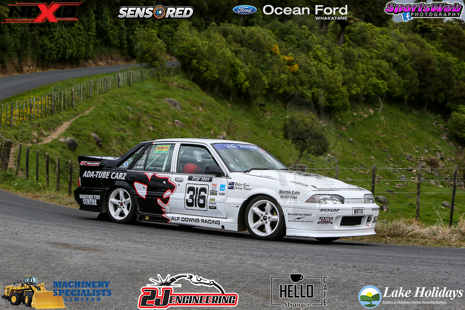 Targa NZ 2024