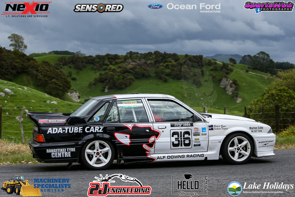 Targa NZ 2024