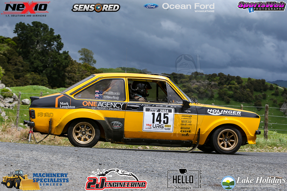 Targa NZ 2024