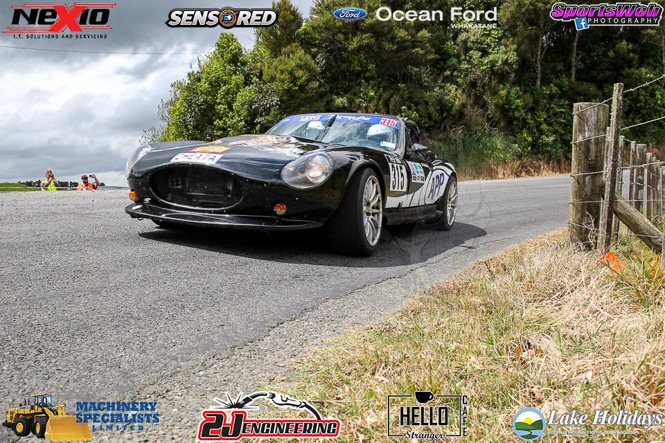 Targa NZ 2024