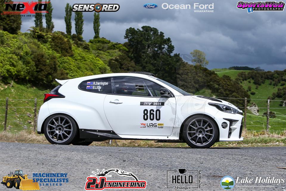 Targa NZ 2024