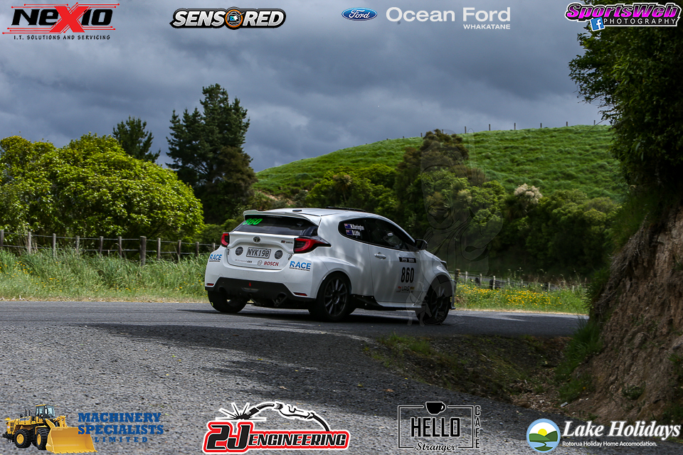 Targa NZ 2024