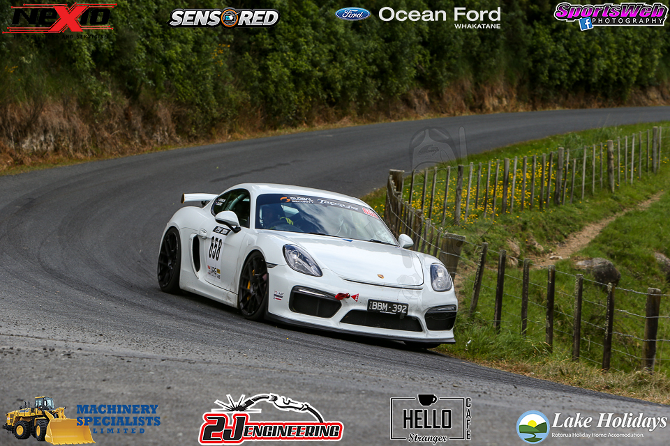 Targa NZ 2024