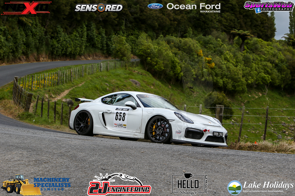 Targa NZ 2024