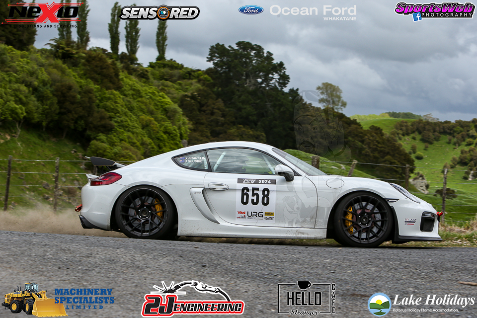 Targa NZ 2024