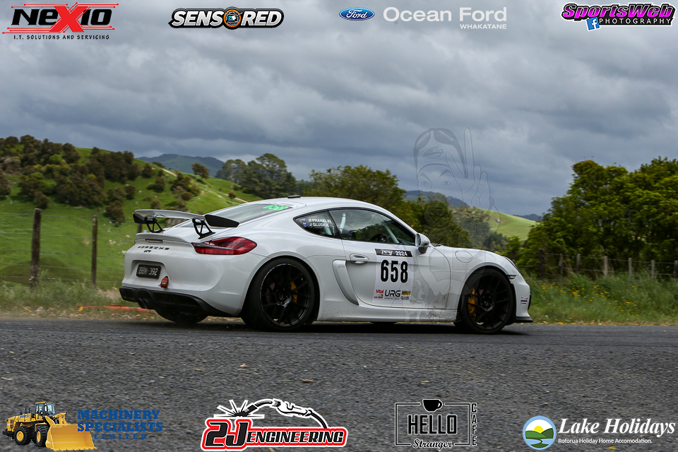 Targa NZ 2024