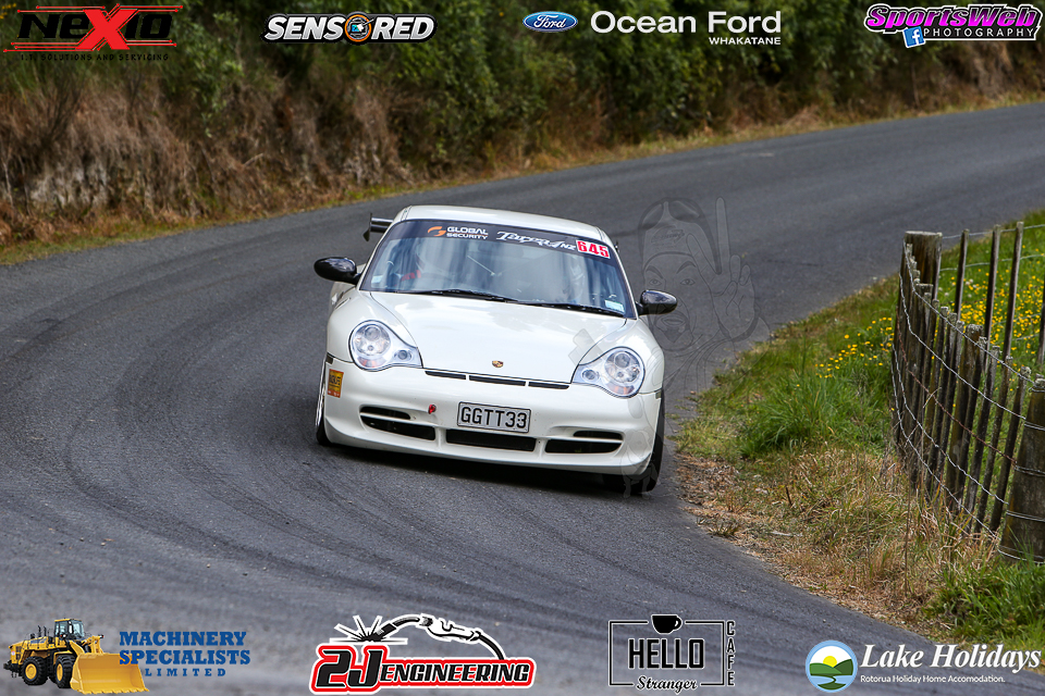 Targa NZ 2024