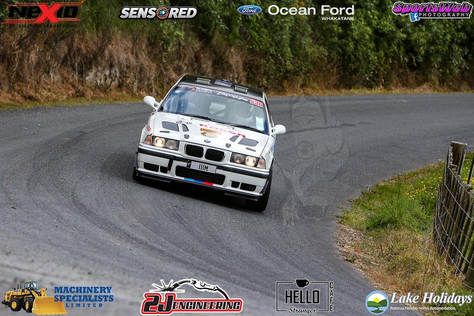 Targa NZ 2024