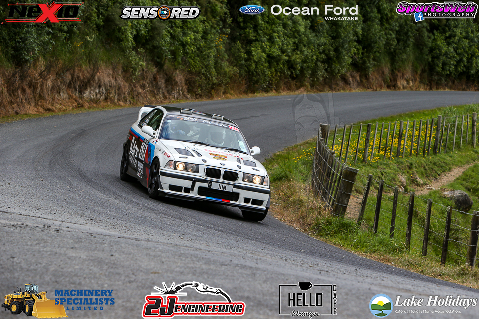 Targa NZ 2024