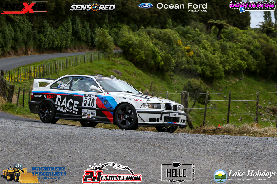 Targa NZ 2024