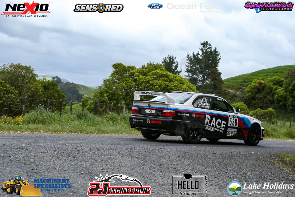 Targa NZ 2024