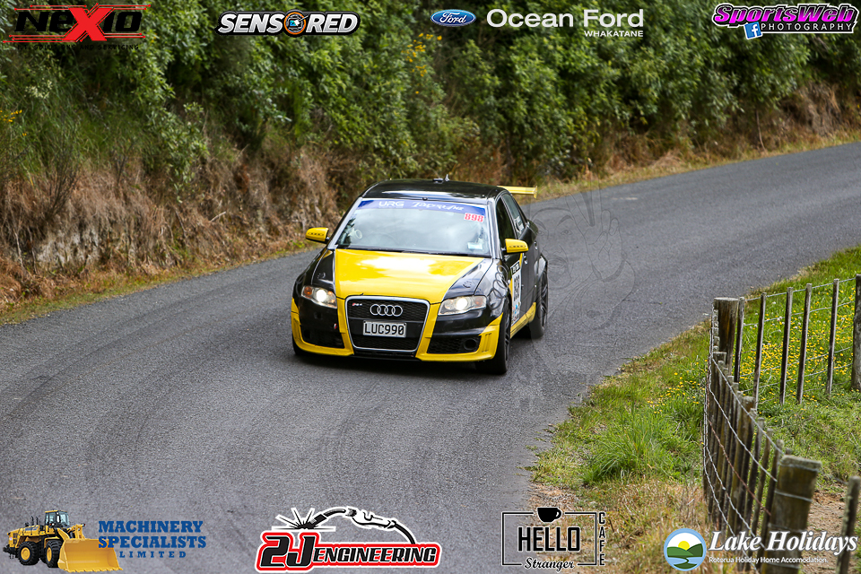 Targa NZ 2024