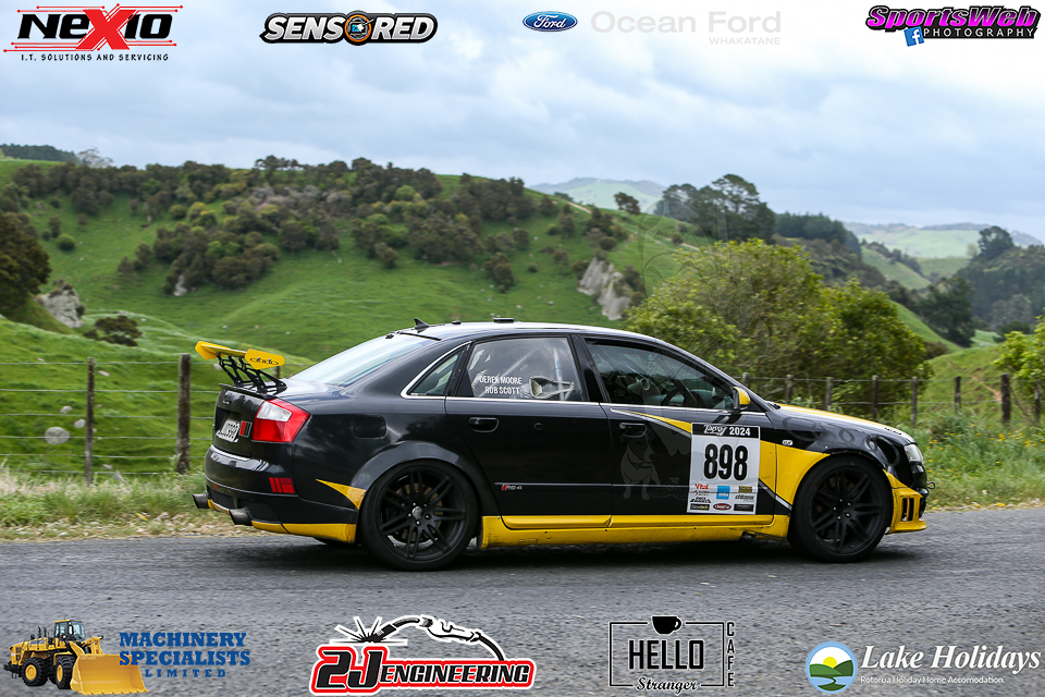 Targa NZ 2024