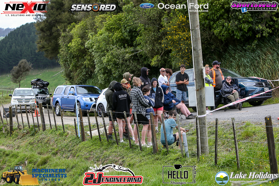 Targa NZ 2024