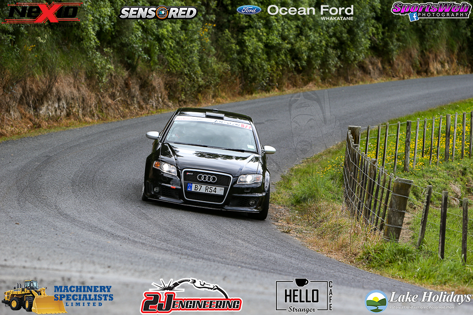 Targa NZ 2024