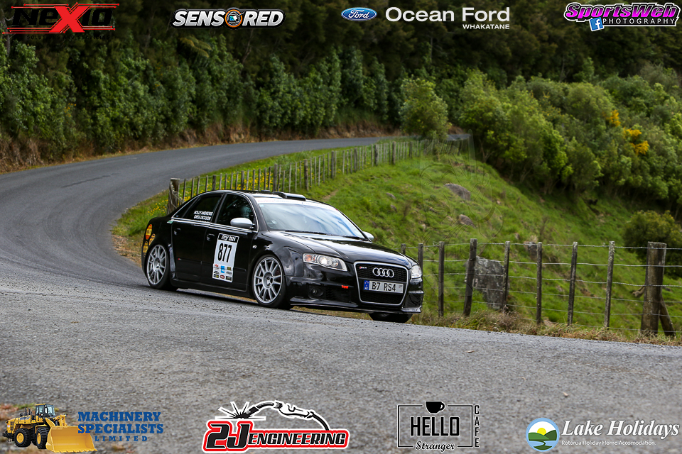 Targa NZ 2024