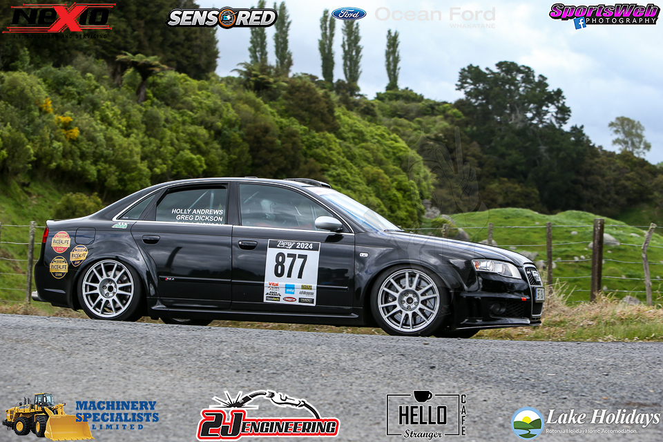 Targa NZ 2024