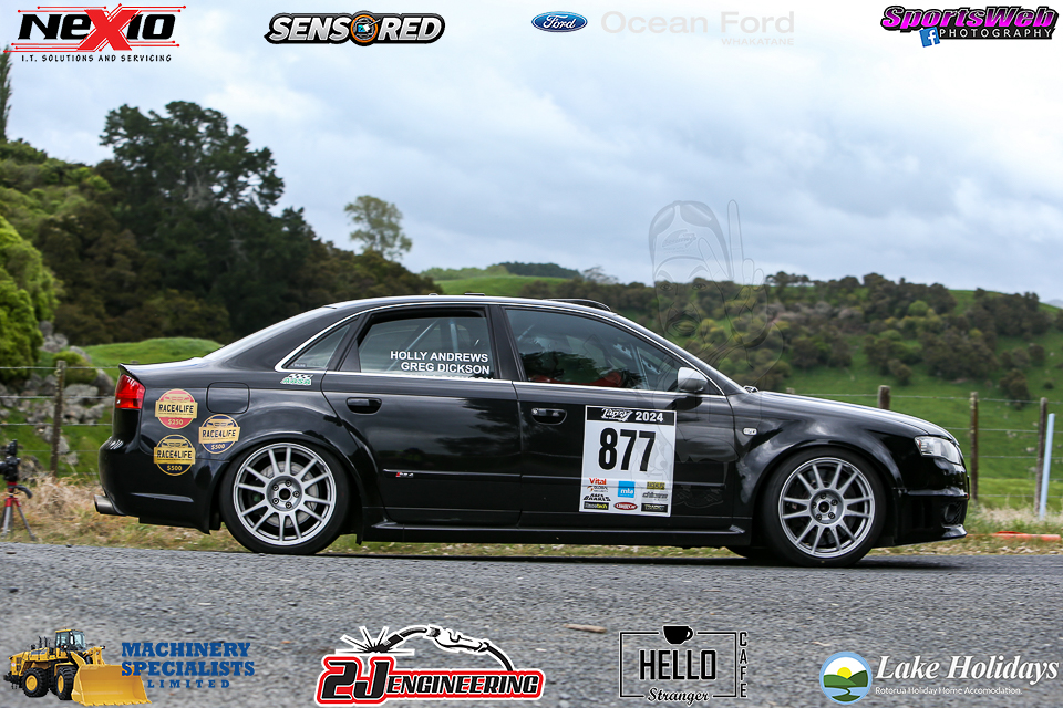 Targa NZ 2024