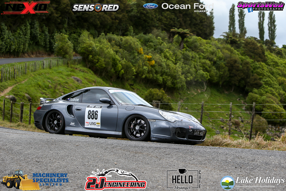 Targa NZ 2024