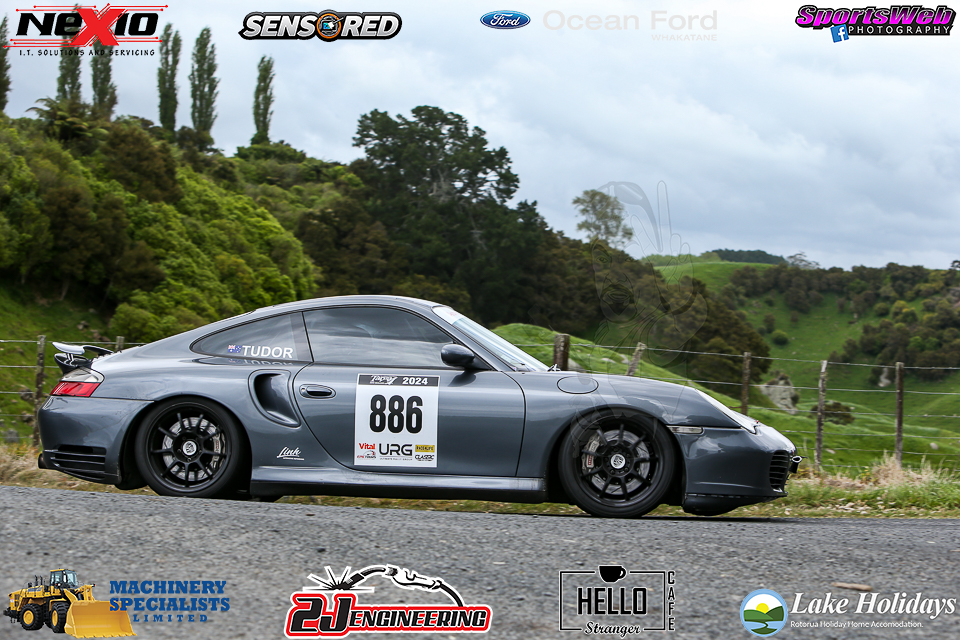 Targa NZ 2024