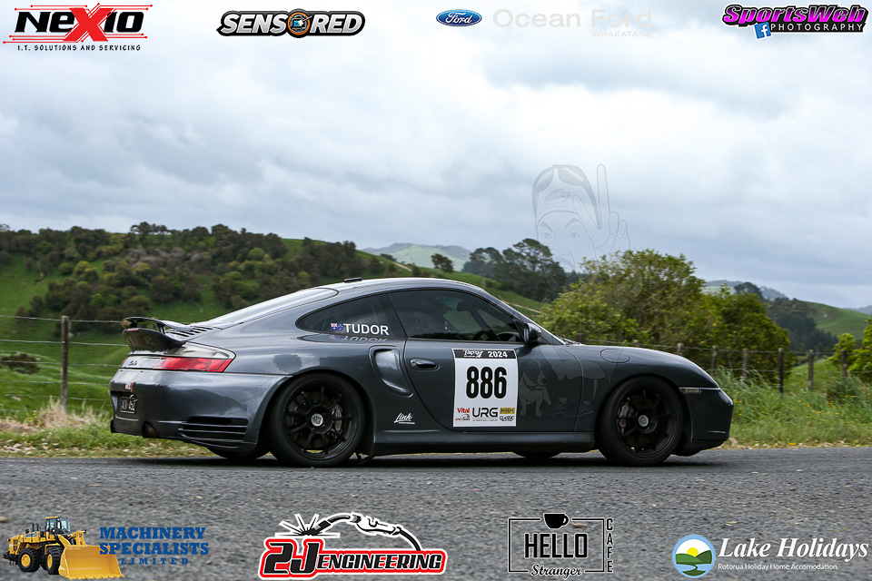 Targa NZ 2024