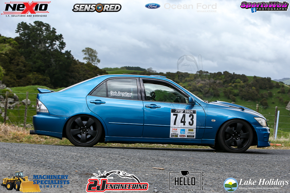 Targa NZ 2024